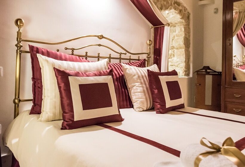 تختخواب و صبحانه Masseria Santo Stefano Relais&charming House