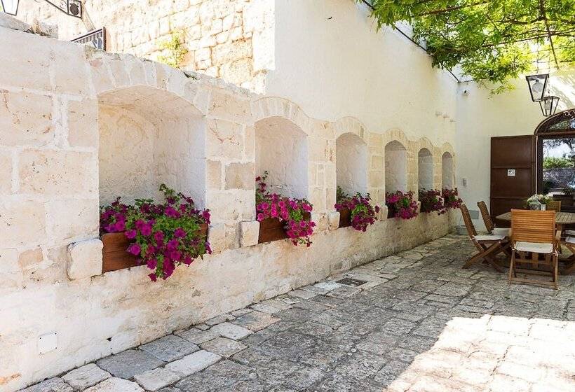 تختخواب و صبحانه Masseria Santo Stefano Relais&charming House