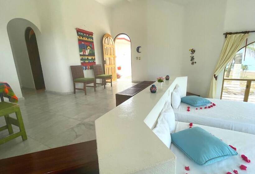 مبيت وإفطار Villa Siempre Domingo