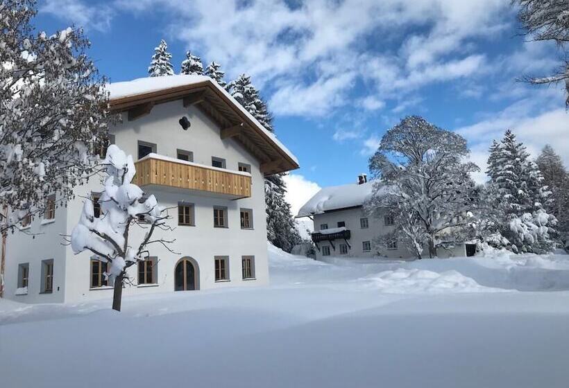 Chalet Silver Fox