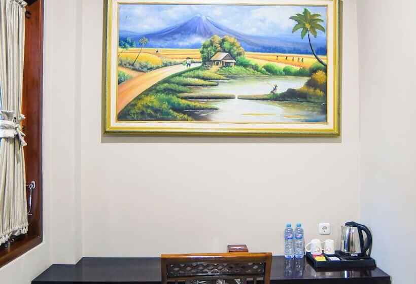 مسافرخانه Ndalem Mataram