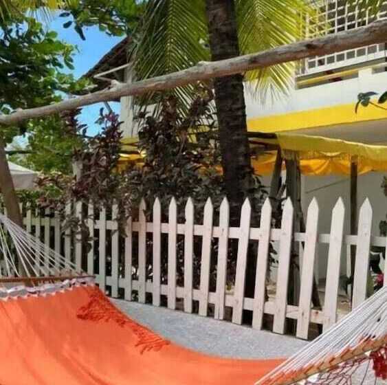 פונדק Pousada E Restaurante Tabuba Beach
