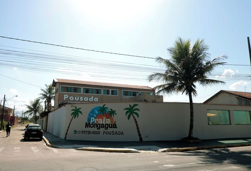 簡易ホテル Pousada Praia Mongaguá