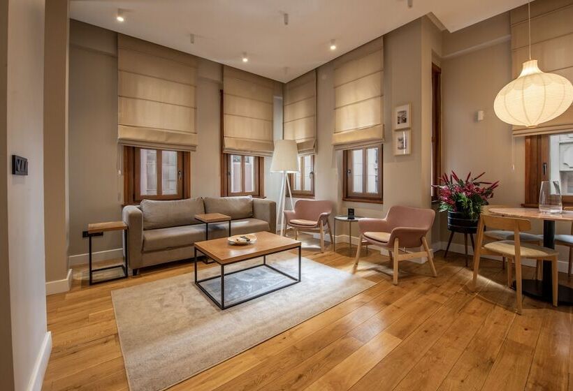 هتل Bguest Pera Suites