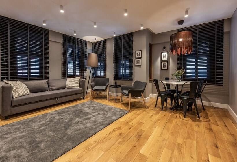 هتل Bguest Pera Suites