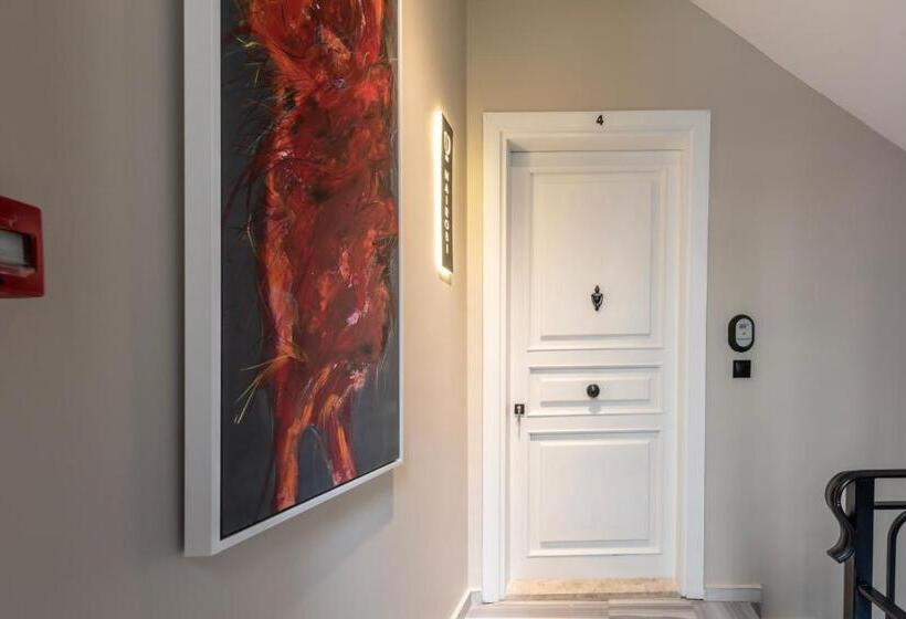 هتل Bguest Pera Suites