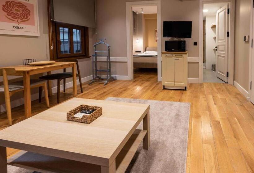 هتل Bguest Pera Suites