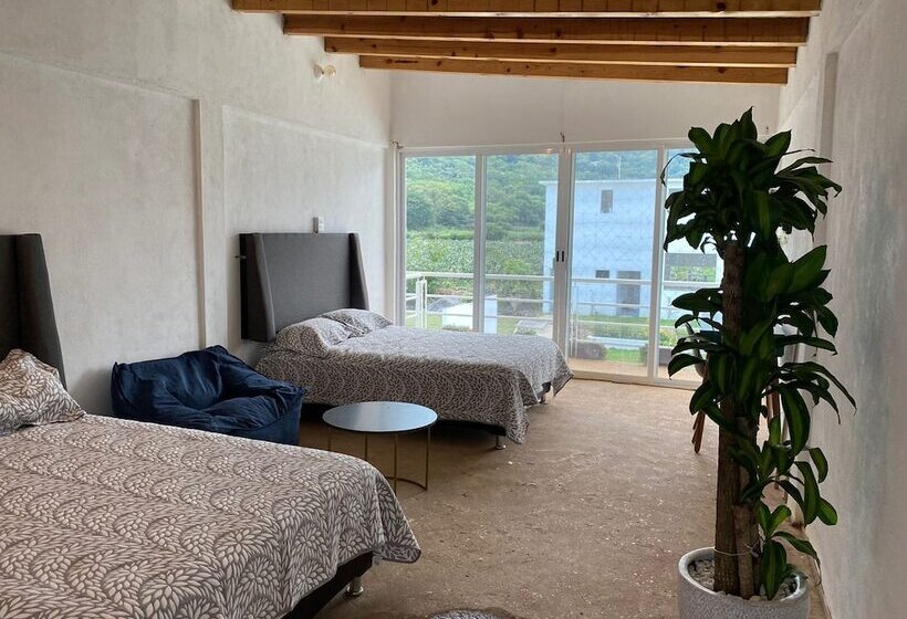 فندق Brida Tlayacapan