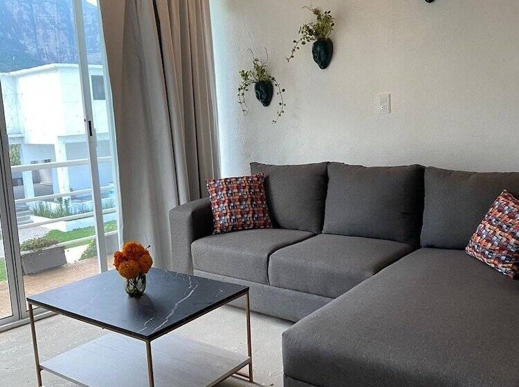 فندق Brida Tlayacapan