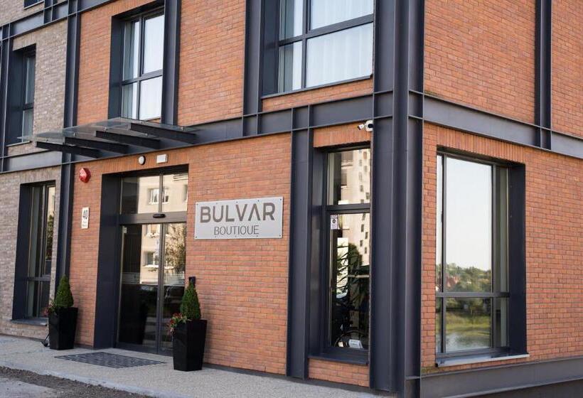 בית מלון כפרי Bulvar