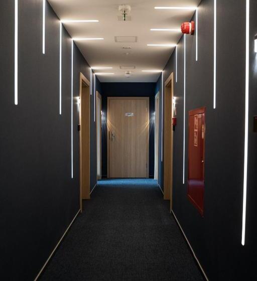 בית מלון כפרי Bulvar