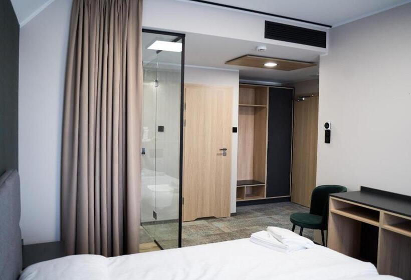 בית מלון כפרי Bulvar