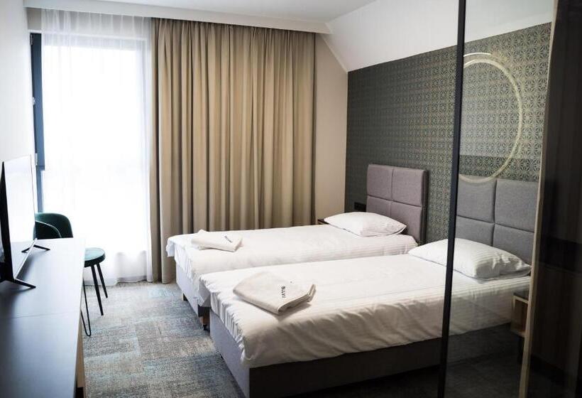 בית מלון כפרי Bulvar