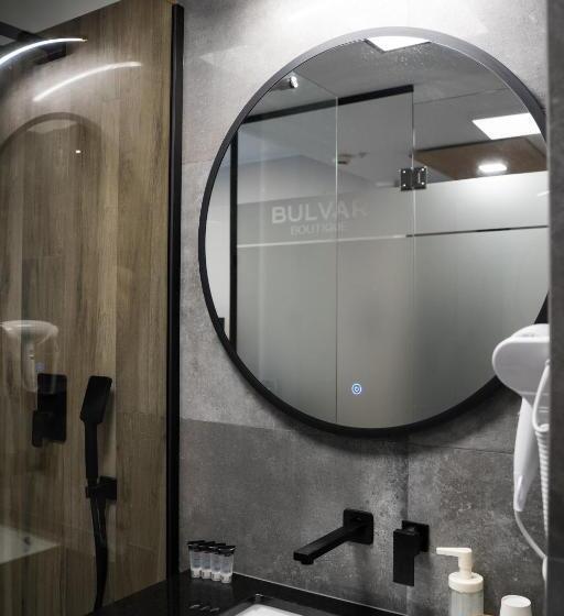 בית מלון כפרי Bulvar