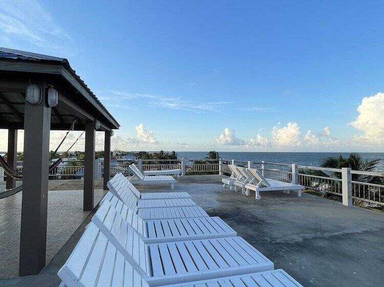בית מלון כפרי Caye Caulker Beach