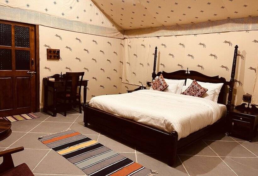 فندق Dera Jawai   Best Safari Lodge In Jawai Bandh