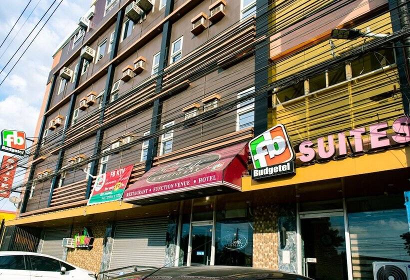 فندق Fb Budgetel Suites Agusan