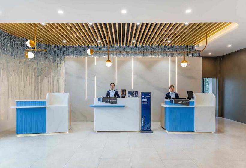 酒店 Holiday Inn Express Jiangmen East Station, An Ihg