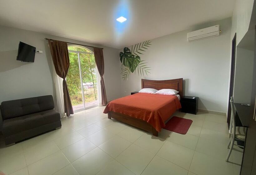 فندق Hosteria Ojo De Agua