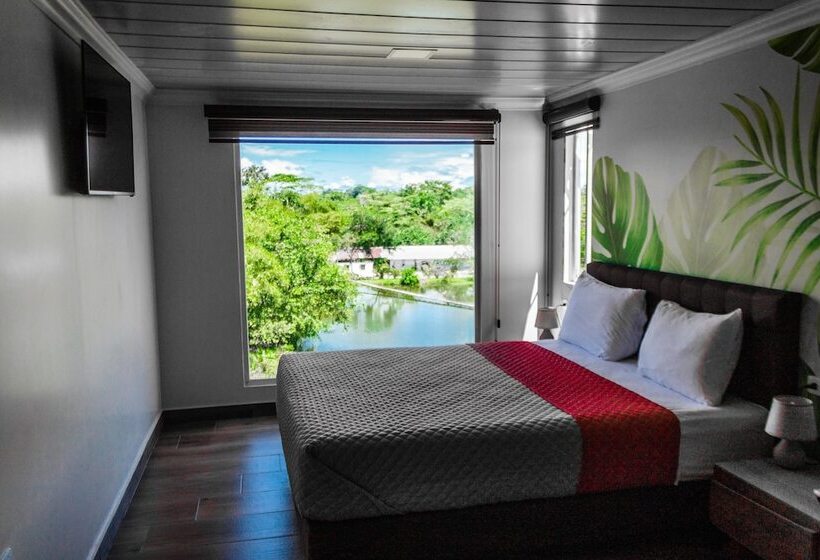 فندق Hosteria Ojo De Agua