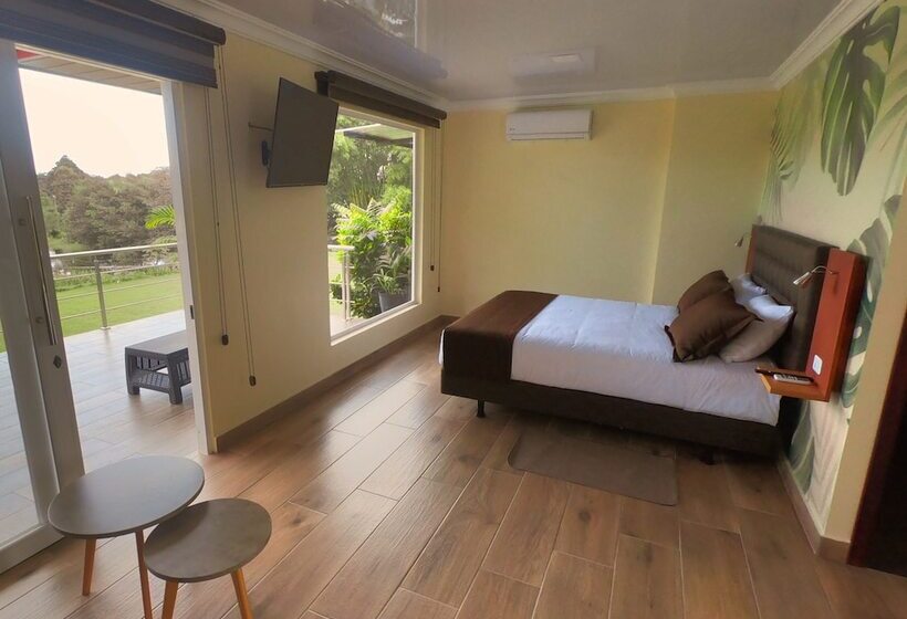 فندق Hosteria Ojo De Agua
