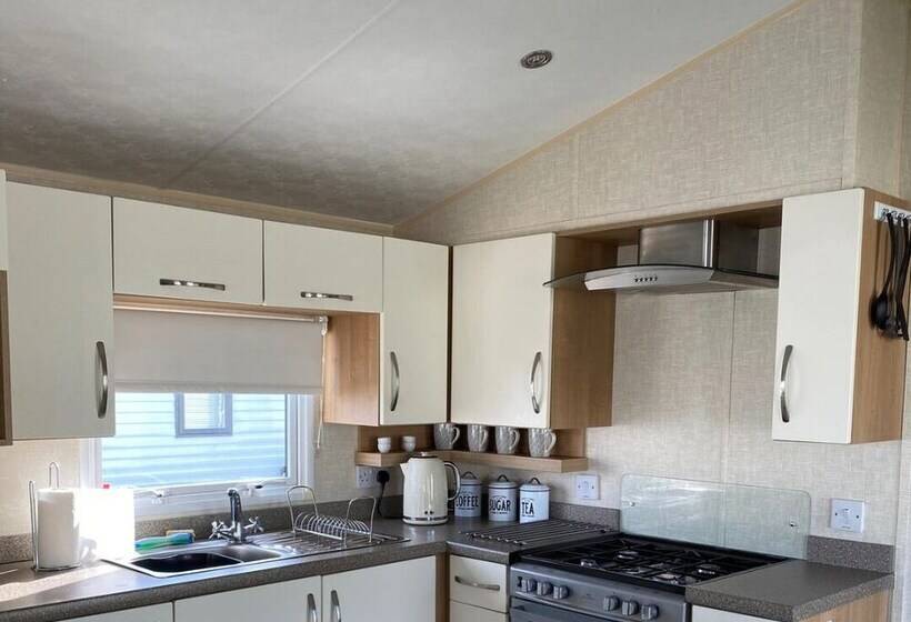 酒店 Modern Caravan At Lyons Robinhood