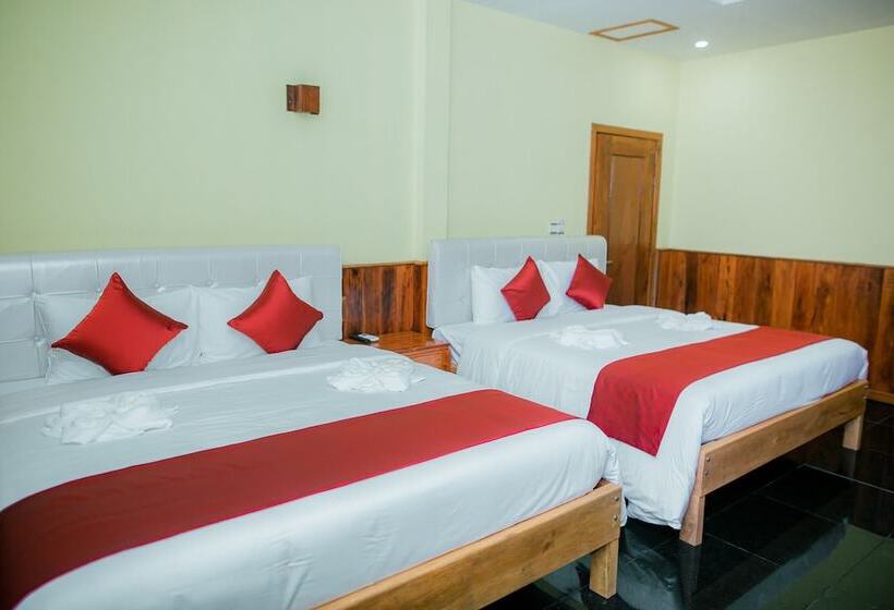 فندق Mohasal Angkor Boutique