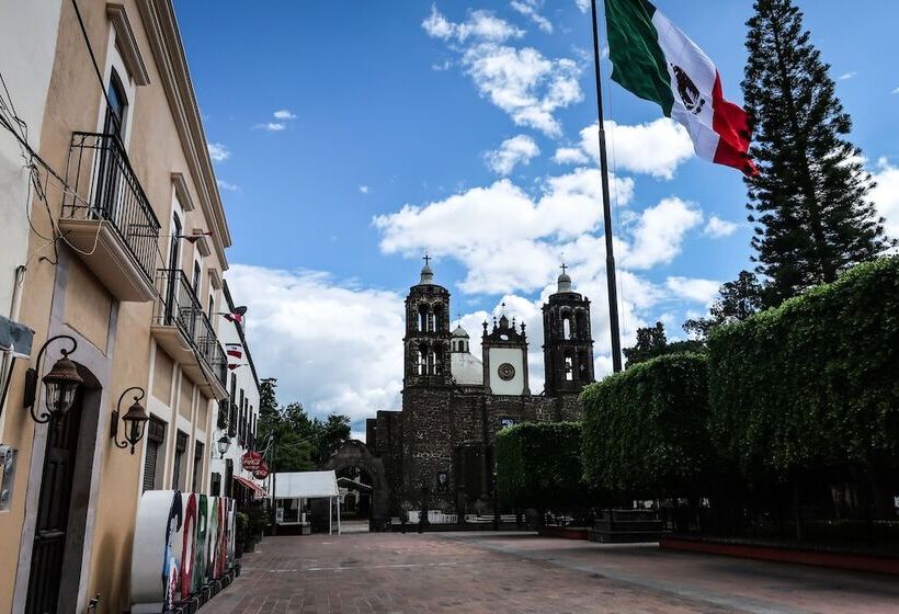 فندق Paseo Santiago