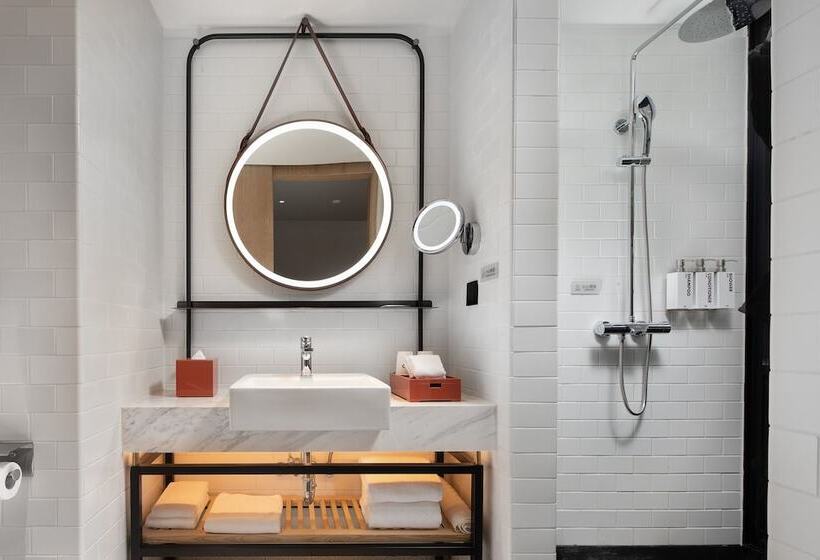 هتل Shanghai Pudong Tongpai