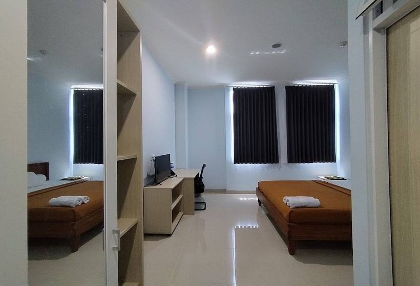 בית מלון כפרי Sutha Inn Syariah