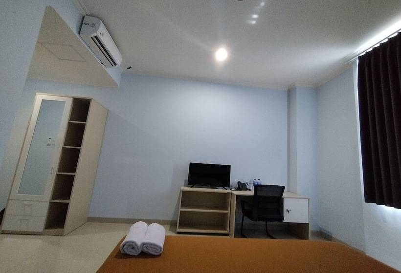 בית מלון כפרי Sutha Inn Syariah