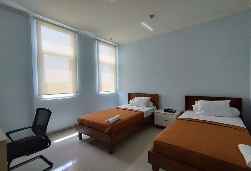 בית מלון כפרי Sutha Inn Syariah