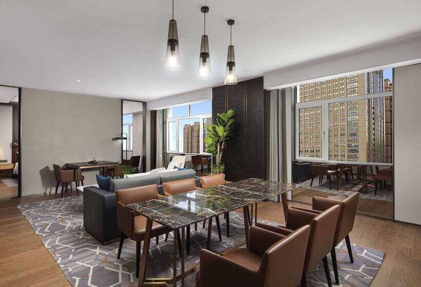 호텔 Swissôtel Hefei Grand Park