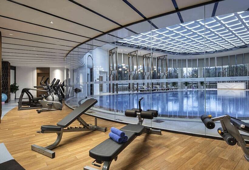 호텔 Swissôtel Hefei Grand Park