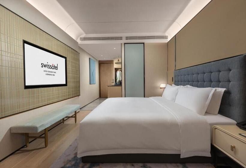 호텔 Swissôtel Hefei Grand Park