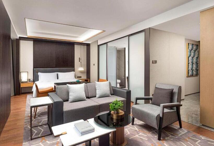 호텔 Swissôtel Hefei Grand Park