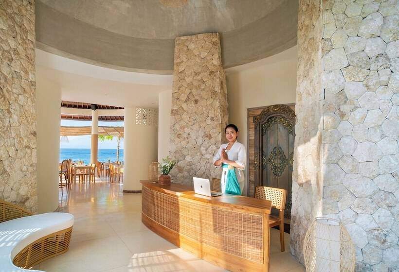 ホテル The Sankara Beach Resort   Nusa Penida