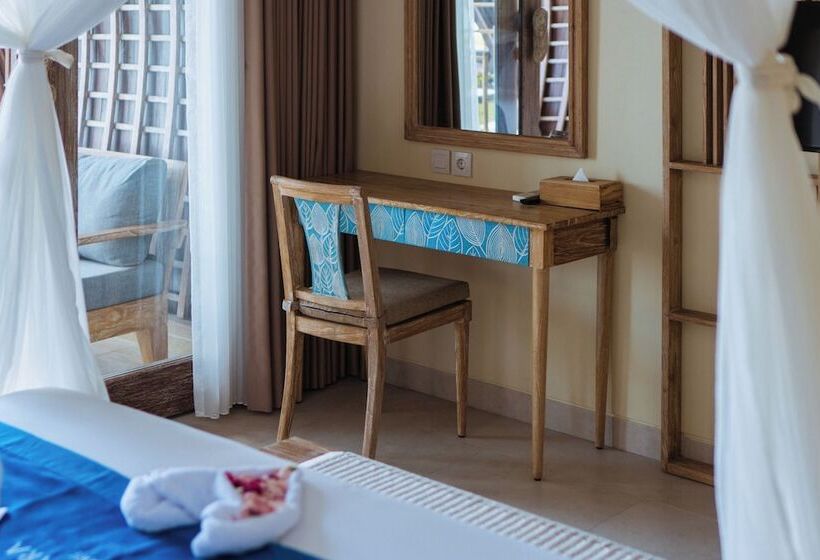 ホテル The Sankara Beach Resort   Nusa Penida