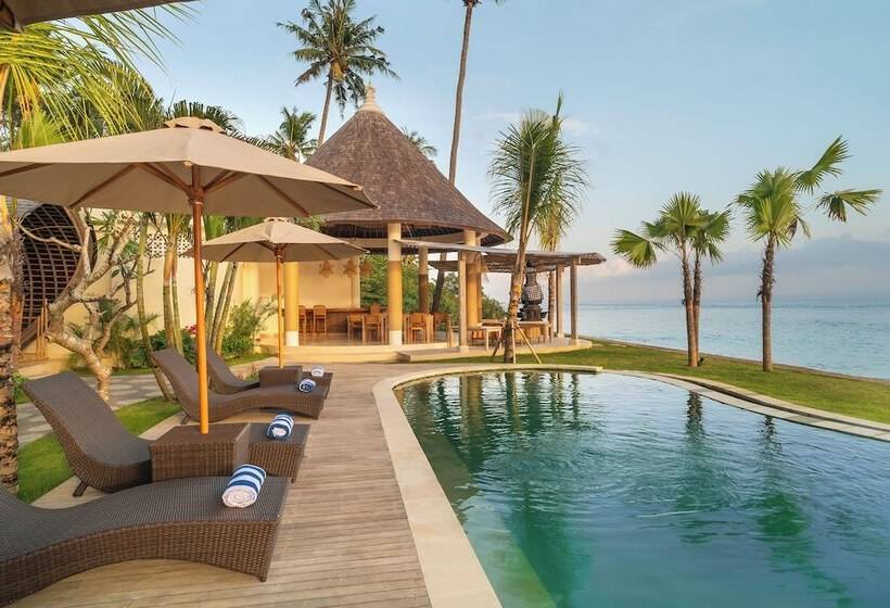 ホテル The Sankara Beach Resort   Nusa Penida
