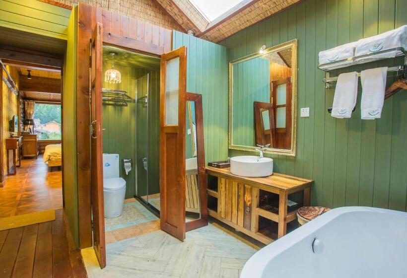 Lugu Lake In Love Inn Hostel