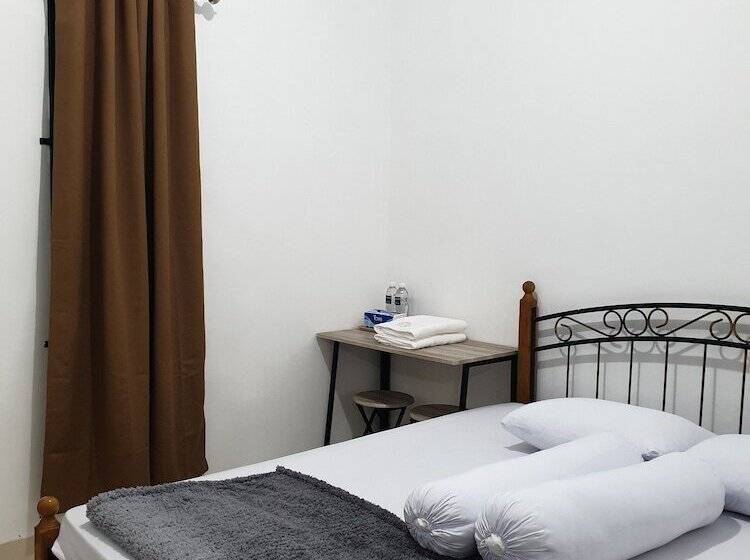 بنسيون Hapdesko Homestay