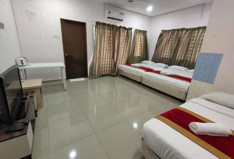 ペンション Mutiara Height Homestay