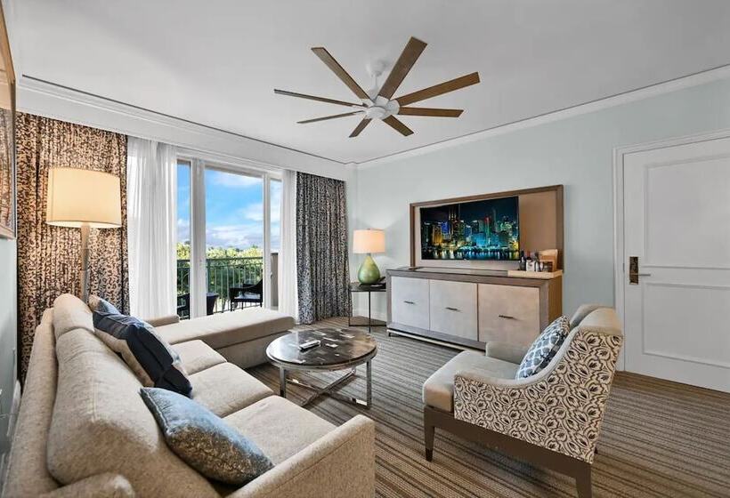 Apt At Ritz Carlton Key Biscayne Miami