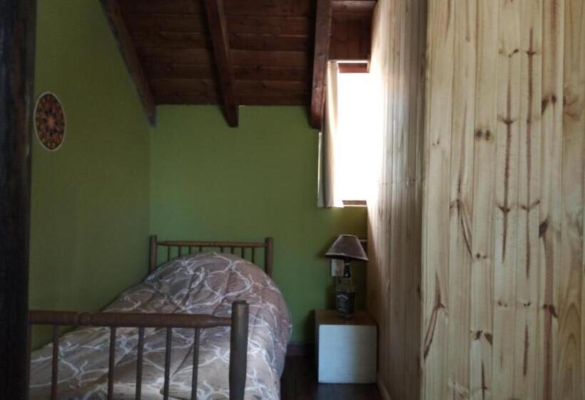 هاستل Casona Alameda