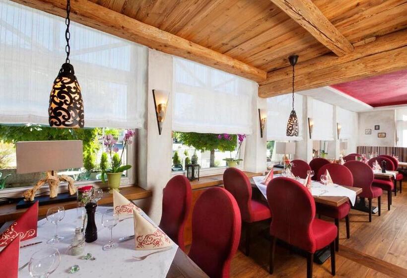 فندق صغير Gasthaus Sonne
