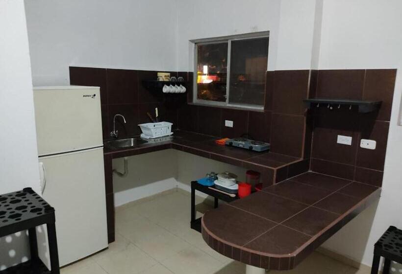 هاستل Olimpia Habitaciones Departamentos