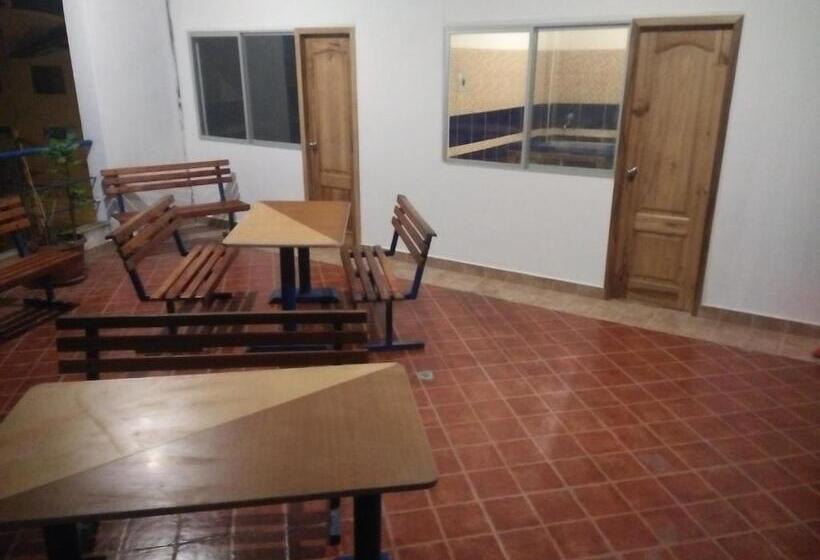 هاستل Olimpia Habitaciones Departamentos