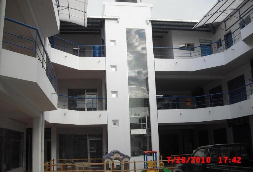 هاستل Olimpia Habitaciones Departamentos