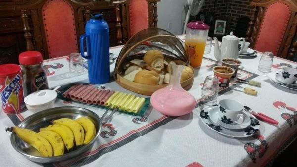 فندق صغير Pousada Da Tonton