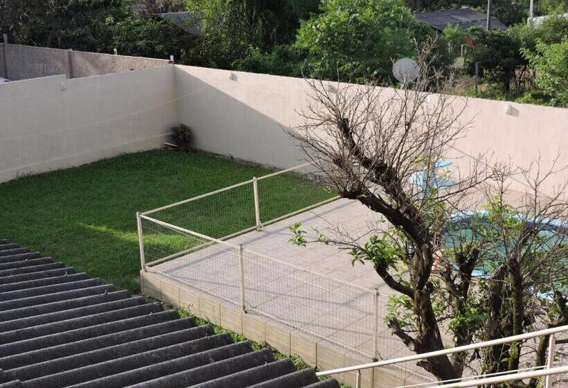 فندق صغير Rm Pousada Casa De Familia